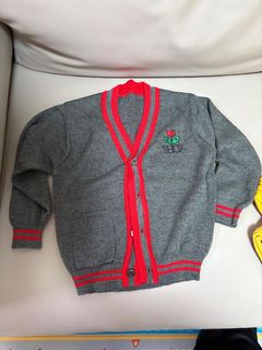 真理浸信會冬季校服8成新64233658790914110