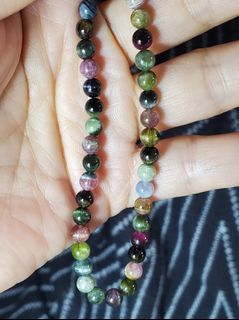 貓眼碧璽手串64218457658114110