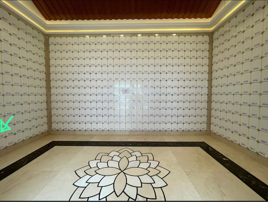 New Pao Fa Shan Crematorium Niches634390199905311111