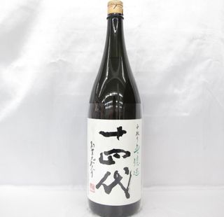 2023 年份十四代龍月純米大吟釀720ml, 嘢食& 嘢飲, 酒精飲料