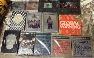 大量 全新未拆💯(G)I-DLE/BIGBANG/BLACKPINK等等…絕版 罕有 簽名 專輯 清貨特價出 正版✅ Collection item 3
