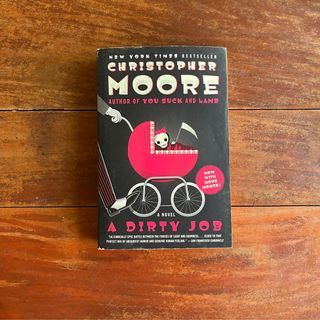 A Dirty Job by Christopher Moore