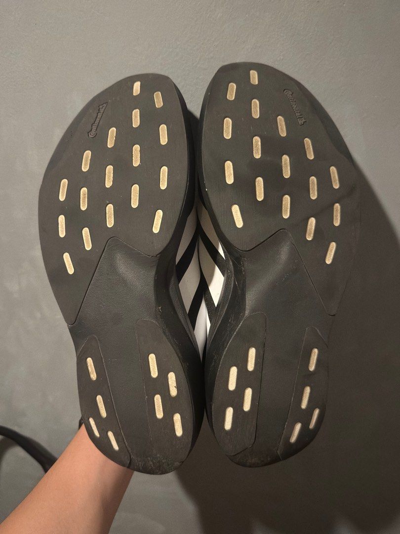 Adidas evo sl (Category: Sneakers) located in Las Pinas. Submitted by PeterPan21 (Listing ID 1363757493, Image 3). Description: Adidas evo SL size 11.5 US Issue is in pic 80km mileage Rfs: too big will size down.
