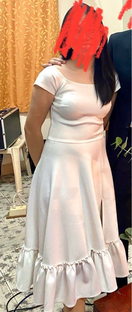 Apartment 8 White dress (Category: Dresses) located in Manila. Submitted by gmevan (Listing ID 1363795804, Image 2). Description: .
