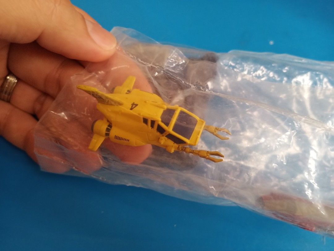 Bandai 2004 thunderbirds Rescue ships vehicles (Category: Vehicle & Diecast Models) located in Zamboanga. Submitted by lcomprendio26013 (Listing ID 1363790732, Image 3). Description: 👁PLEASE READ THE DESCRIPTION BEFORE YOU CHAT ME👍 AUTHENTIC Brand:banai size: yellow 2" grey 3" Brandnew sealed No box 199each 📢📢pg hnd aq makarply dto sa carousel paki messge aq sa peysbuk SEARCH LZ FIGURE AND STUFF📢📢.