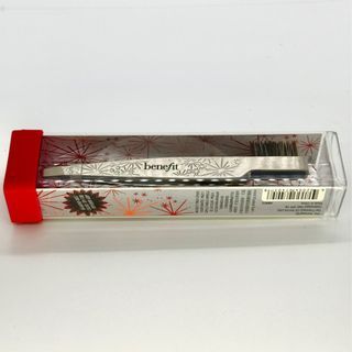 BENEFIT COSMETICS - Brow Grooming Tweezer & Brush