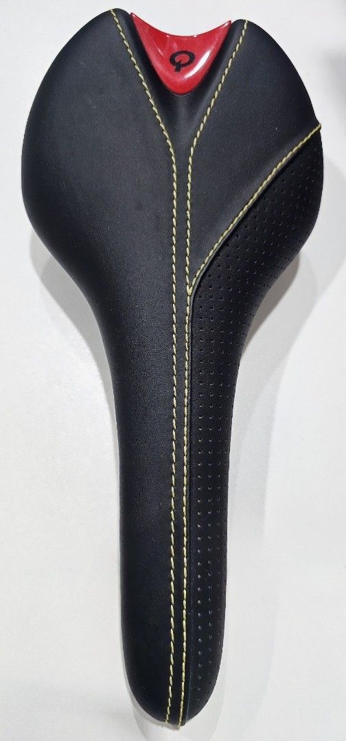 Bicycle Seat Refurbish (Category: Bicycles) located in Singapore. Submitted by lovecarbons (Listing ID 1363724360, Image 1). Description: Bicycle seats reupholstery 🤩 ☆ Upholstery ☆ Fabric, alcantara & leather seats / cushion seat repair / rewrap PM / contact for other makes & models or more enquiries & appointments 🤩.