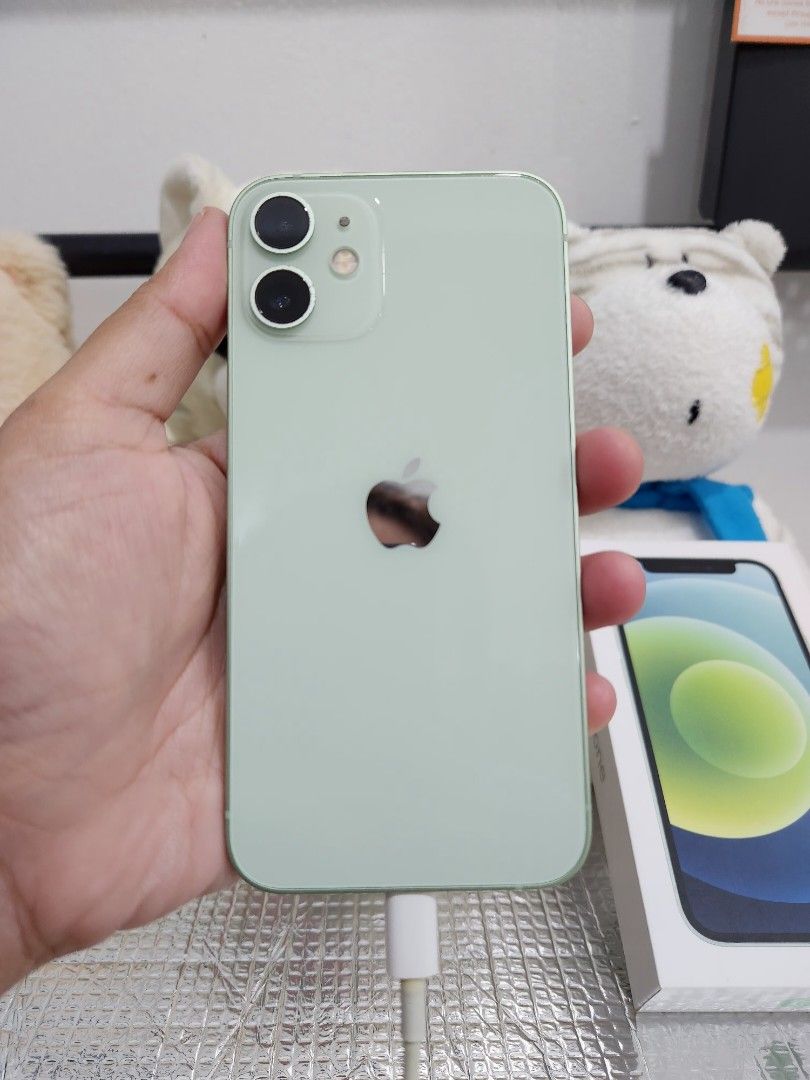 Black iphone 12 mini 128gb pass swap (Category: iPhone 12 Series) located in Mandaluyong City. Submitted by cellspaceph (Listing ID 1339219571, Image 1). Description: IPHONE 12 MINI 128GB factory unlocked 87% battery health All working Any sim no major issue Php12,500 ‼️ with box same imei (no accesories) no swap.