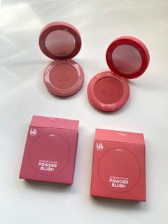 BLK soft blur blush