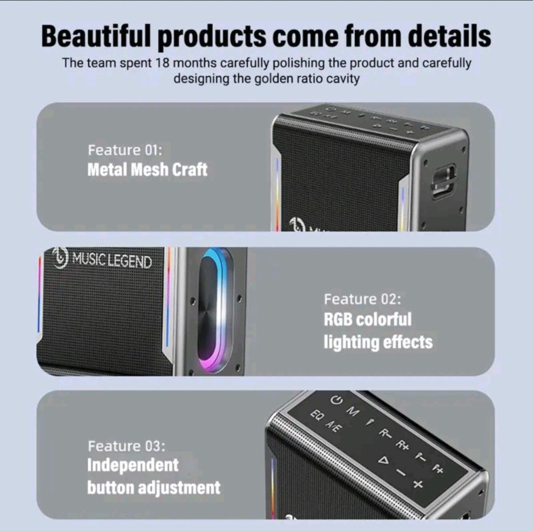 Bluetooth Speaker65075931710083113