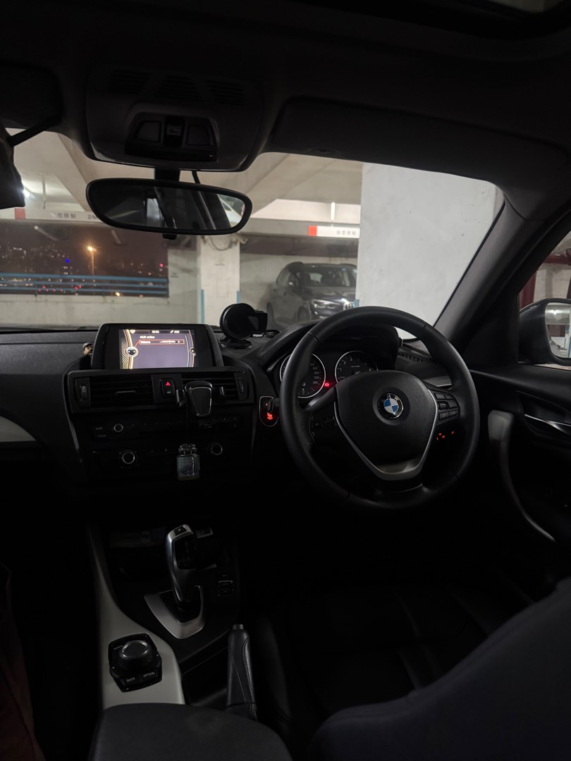 BMW 118i 5-Dr Sport (A)62863127878786112