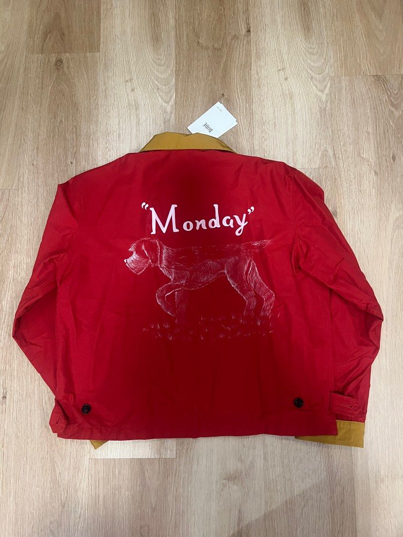 Bode Jacket （分類：外套及戶外衣服）位於 Hong Kong。 由 hohoh000 提交（商品編號 1363791440，圖片 2）。簡介： Size L-XL。