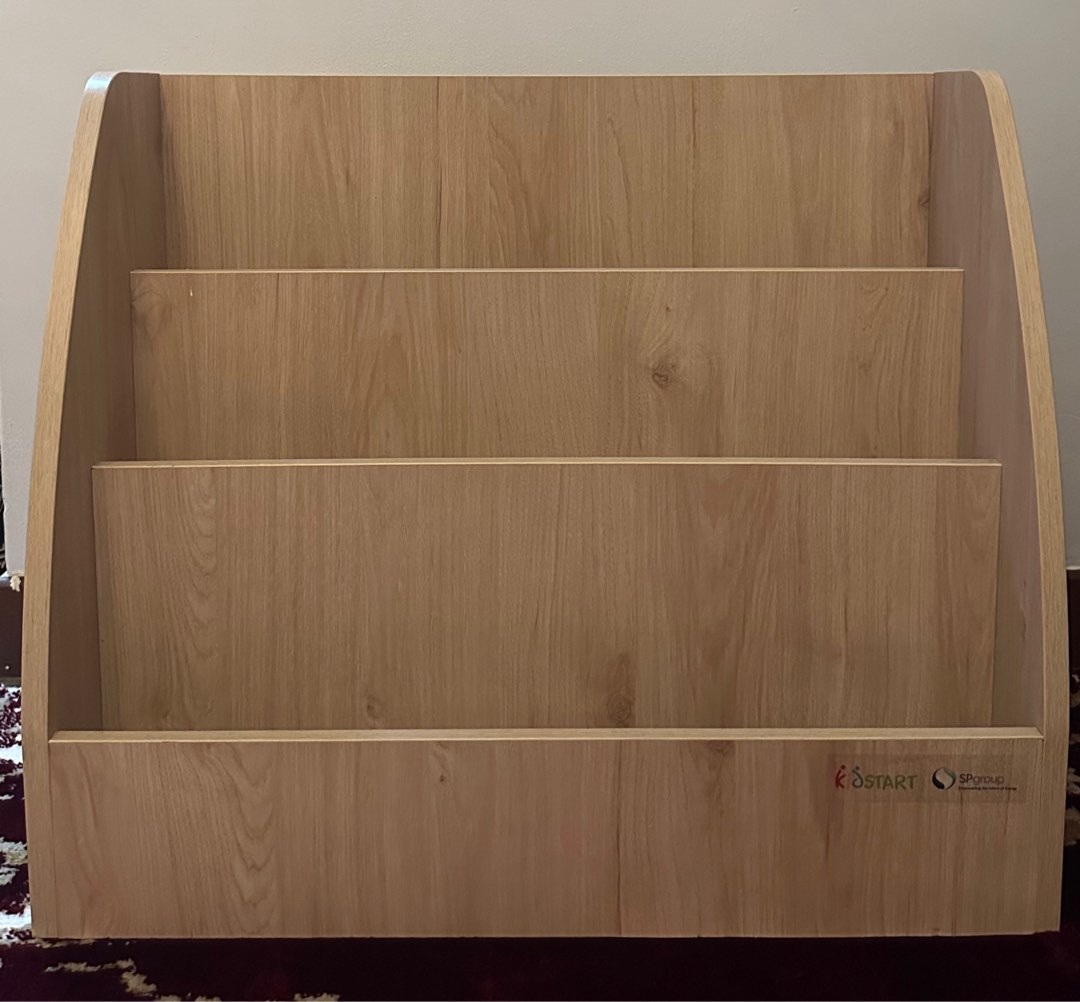 Bookshelf Book Display Book Storage Furniture Home Living Home