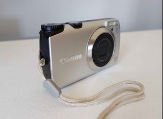 Canon Powershot A3300 IS