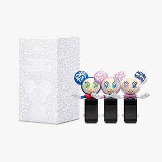 CASETiFY 村上隆 Murakami Mr.DOB Phone Case Dangler BlindBox 手機殼玩偶掛件盲盒630063632919061110