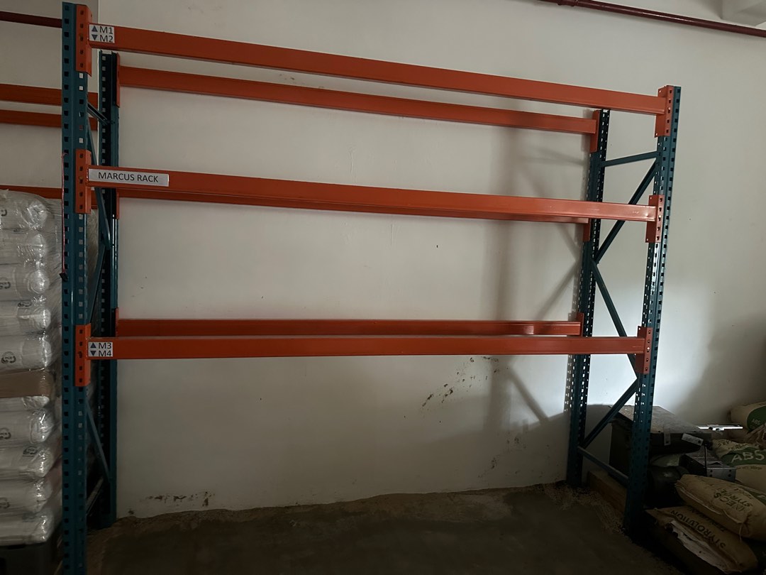 Cheaper Heavy Duty Racking for , Furniture & Home Living, Furniture ...