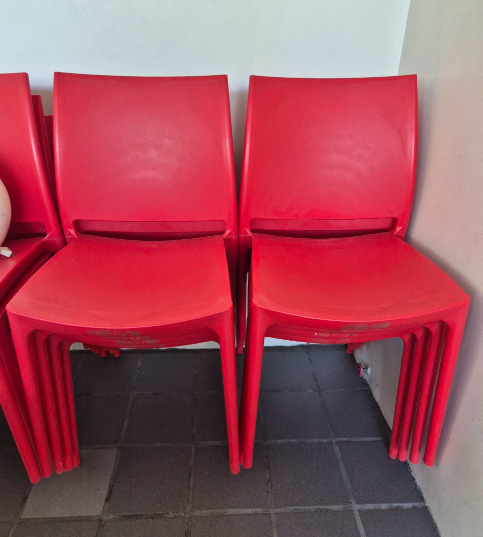 Cofta Jasmine monoblock chairs, Furniture & Home Living, Furniture ...