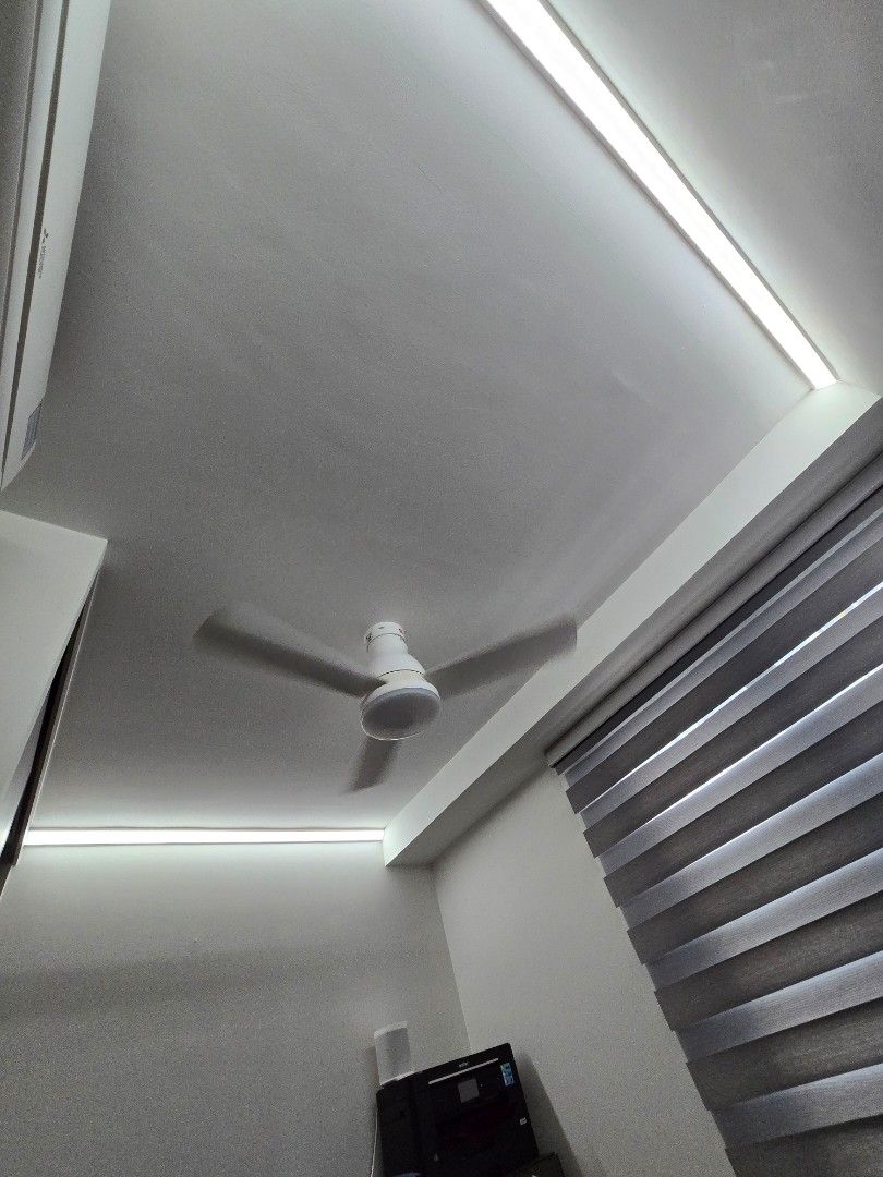 Coveless Lighting supply and installation service62863114552961114