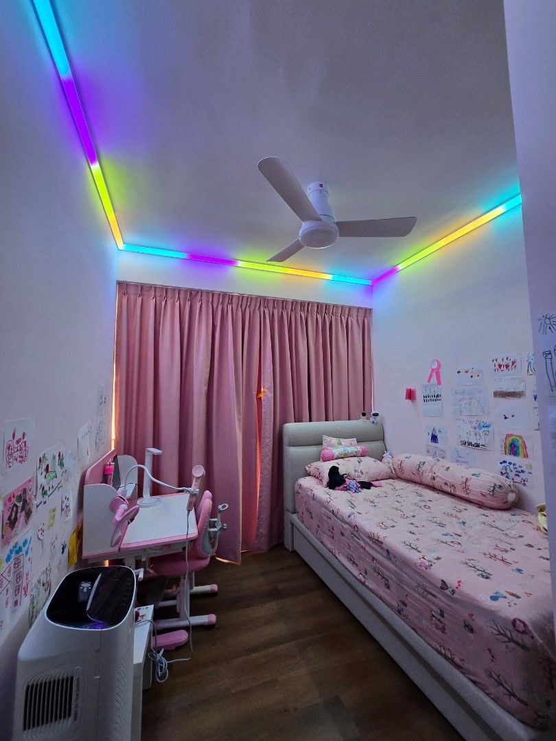 Coveless Lighting supply and installation service62863114552961111