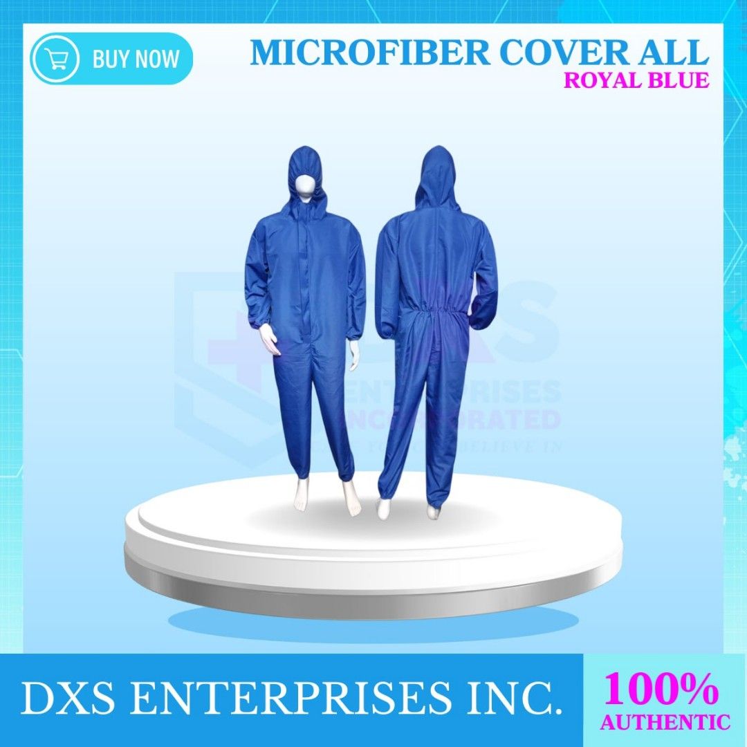 COVERALL SUIT | BUNNY SUIT (Category: Medical Supplies & Tools) located in Quezon City. Submitted by staffmarke01383 (Listing ID 1363767506, Image 1). Description: .