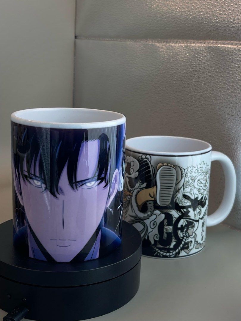 Customisable / Ready Design Mugs