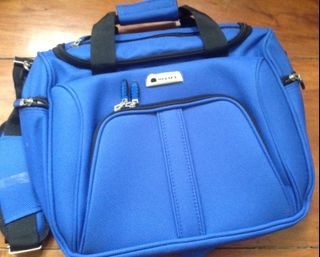 Delsey Luggage Helium Personal Tote