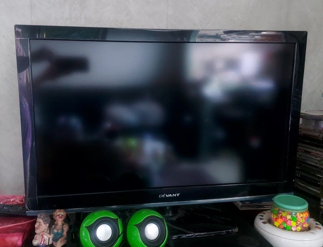 Devant 31" TV - Not working (Category: TV) located in San Juan City. Submitted by rosarior.ong (Listing ID 1363718975, Image 1). Description: 31"Devant TV. No power. For repair shops willing to buy defective appliance. Decluttering MOP: Gcash Loc: San Juan City PM if interested. For pick-up or courier to be booked by Buyer..