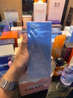D&G Light Blue