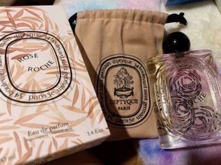 Diptyque Rose Roche EDP