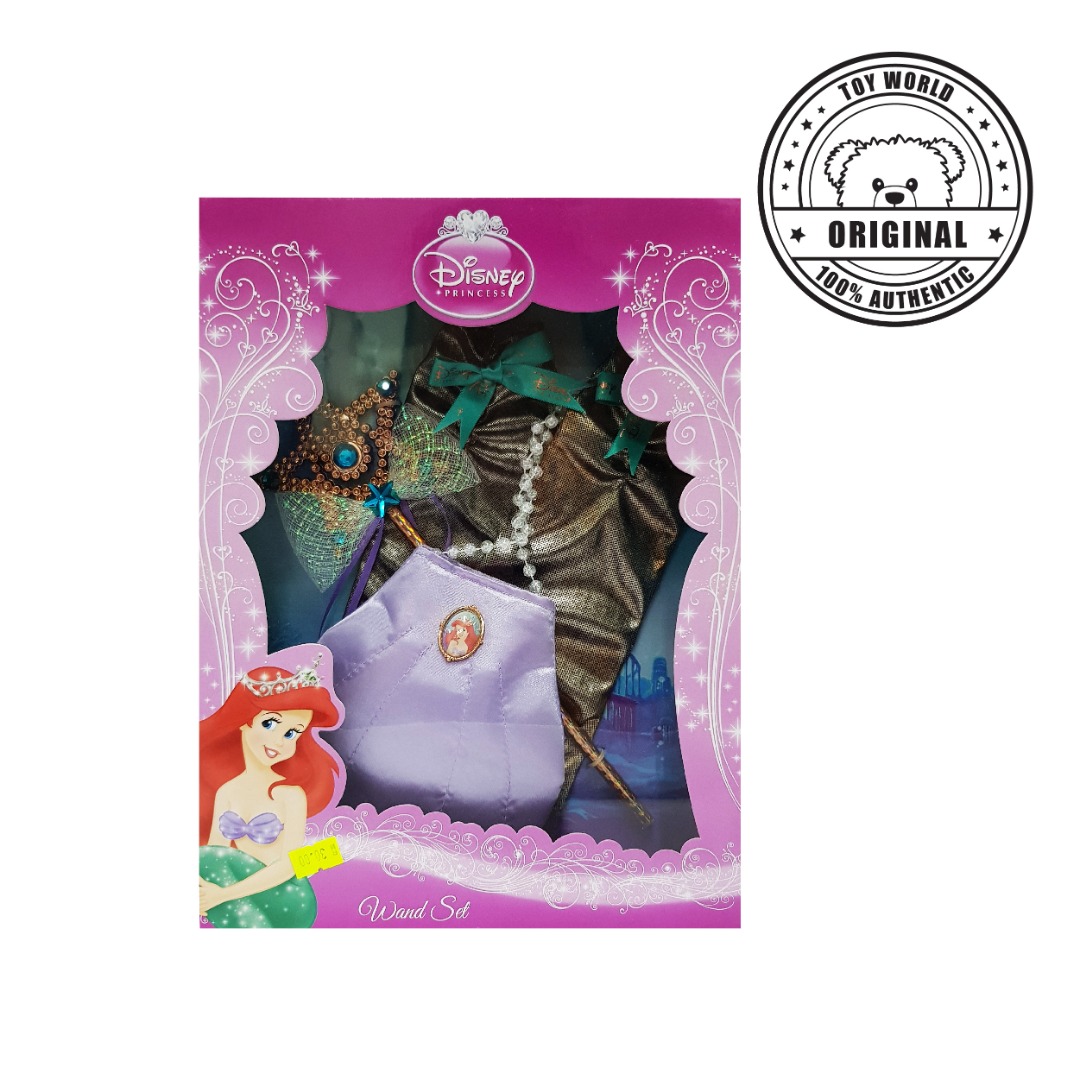 Disney Princess Ariel Wand