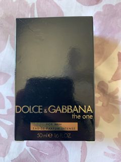 DOLCE & GABANA the one (EAU DE PARFUM INTENSE) 50ml64216658163075110