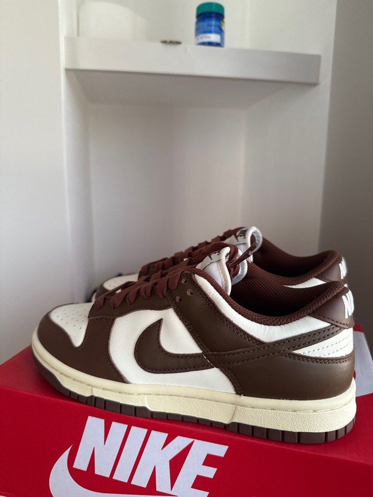Dunk low mocha womens 6.5(23.5cm) (Category: Sneakers) located in Cabanatuan. Submitted by abegayler (Listing ID 1363776860, Image 1). Description: .