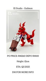 (Category: ) located in . Submitted by figurestoyz_my (Listing ID 1363727554, Image 1). Description: .
