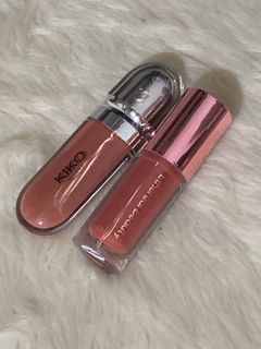 Ethereal & Kiko Milano