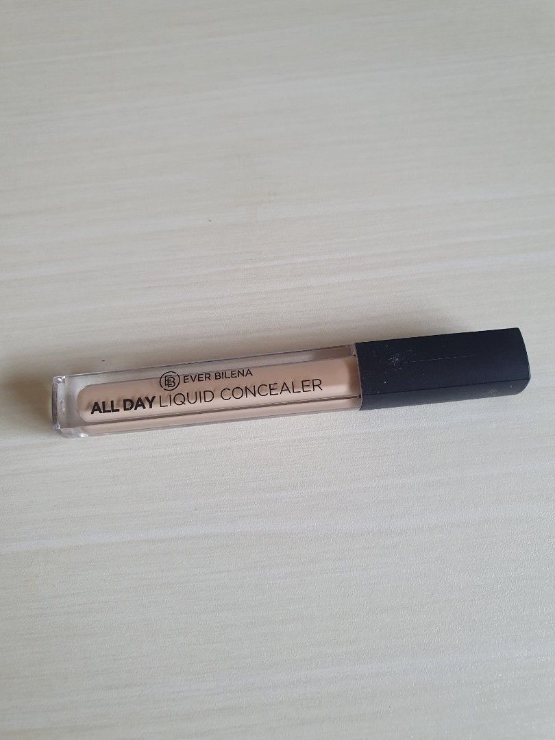 Ever Bilena Concealer with SPF22 - Oriental (Category: Makeup) located in Las Pinas. Submitted by cabinetchasu (Listing ID 1363770115, Image 2). Description: Please read before messaging 🔻⬇️🔽👇 Details: - Bought last November 2024 at Watsons SM Southmall - Only used for a wedding - RFS decluttering and cakey quality for my skin, can vary pa rin naman personal expi of this product - No box MOP Gcash, BPI, or BDO Shipping fee care of buyer Can sh