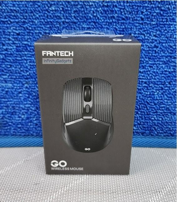 FANTECH W605 GO WIRELESS OFFICE MOUSE Optical Sensor with USB Receiver (Category: Mouse & Mousepads) located in Manila. Submitted by infinitygadgetzph (Listing ID 1363794284, Image 3). Description: 🟩Authentic 🟩Authorized Dealer of Fantech 🟩Sealed and Brand New 🟩With 1 Month Warranty (Must keep the complete box/carton for warranty claim) SPECIFICATIONS & FEATURES: Features: 🟩Lightweight and portable 🟩Long Lasting battery life 🟩Plug-and-play