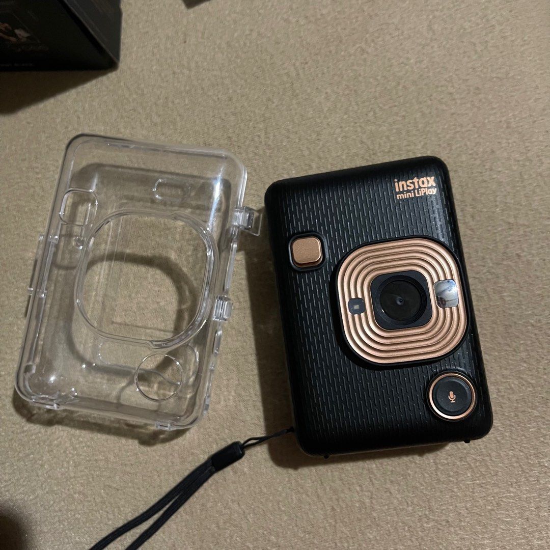 FujiFilm Liplay (Category: Cameras) located in Paranaque City. Submitted by thriftcs (Listing ID 1363814493, Image 2). Description: .