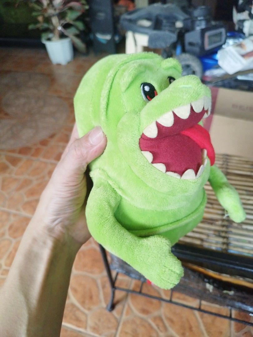 Ghost busters slimer build a bear (Category: Plushies & Soft Toys) located in Marikina City. Submitted by chadxiii (Listing ID 1363783116, Image 3). Description: ghost busters slimer build a bear gcash payments location marikina lalamove or jnt.