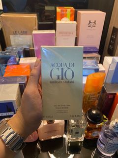 Giorgio Armani Acqua Di Gio