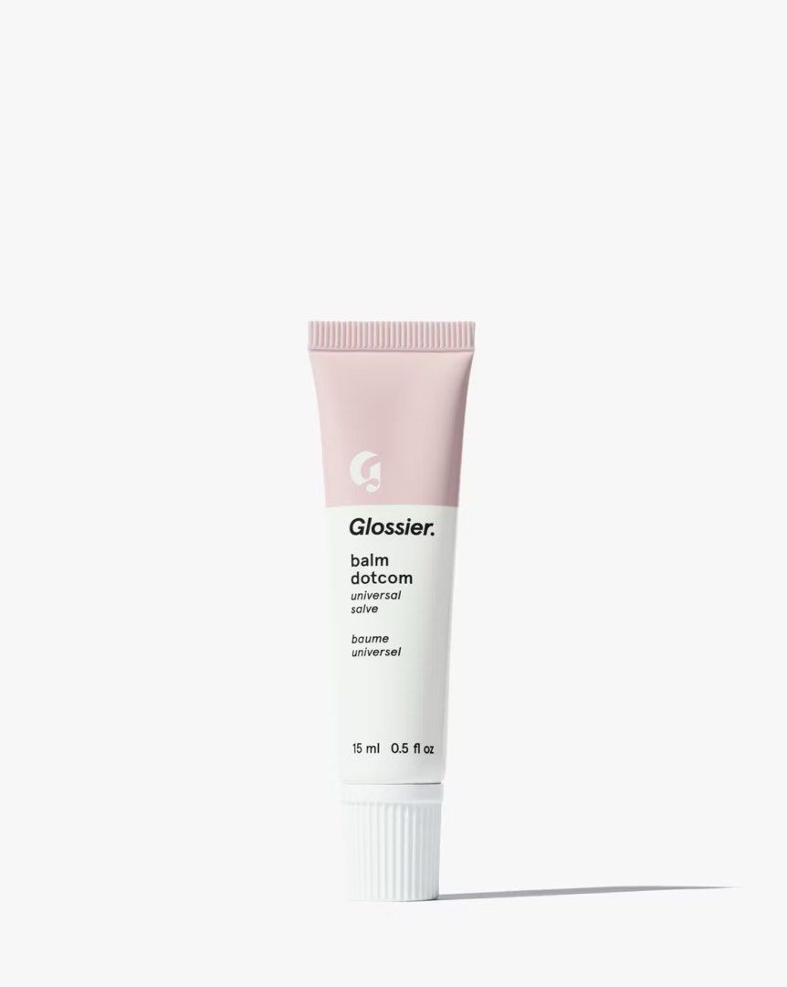 Glossier Balm Dotcom Original (Category: Makeup) located in San Pedro. Submitted by gumamelagal (Listing ID 1363769993, Image 1). Description: ⚪️ authentic, on hand, brand new with box, sealed mop: gcash, bdo mod: j&t, lalamove.