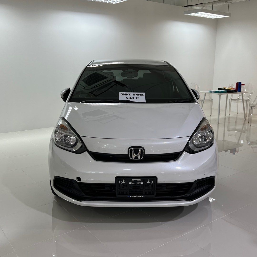 HONDA FIT 1.562872683460225111