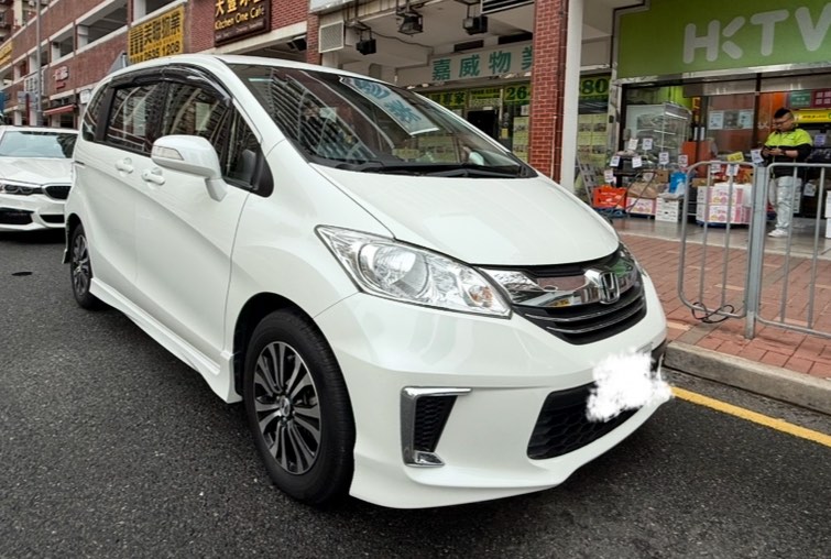 Honda Freed 1.5 Auto62863128056578111