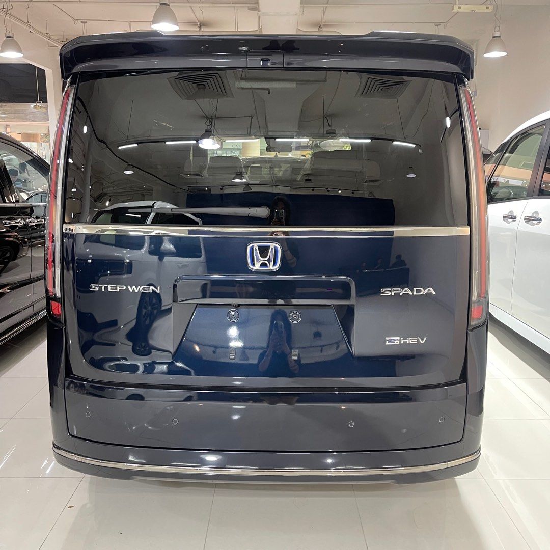 Honda Spada StepWagon 8 Seater62885348256387113