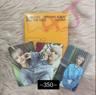 Hoshi stf spill the feels weverse ver pc