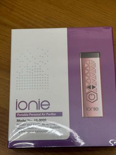 Ionie便攜式空氣淨化器64168637619203110