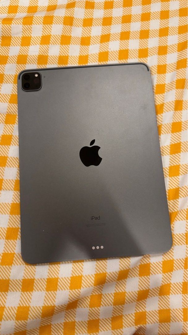 Ipad Pro 3rd Gen 2021 11 inches (Category: iPad) located in Malabon City. Submitted by yao.ming (Listing ID 1363865389, Image 3). Description: .