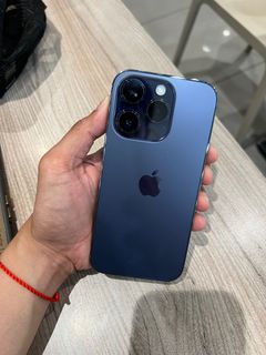 iPhone 14 Pro 128gb Deep Purple