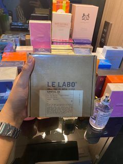 Le Labo Santal 33