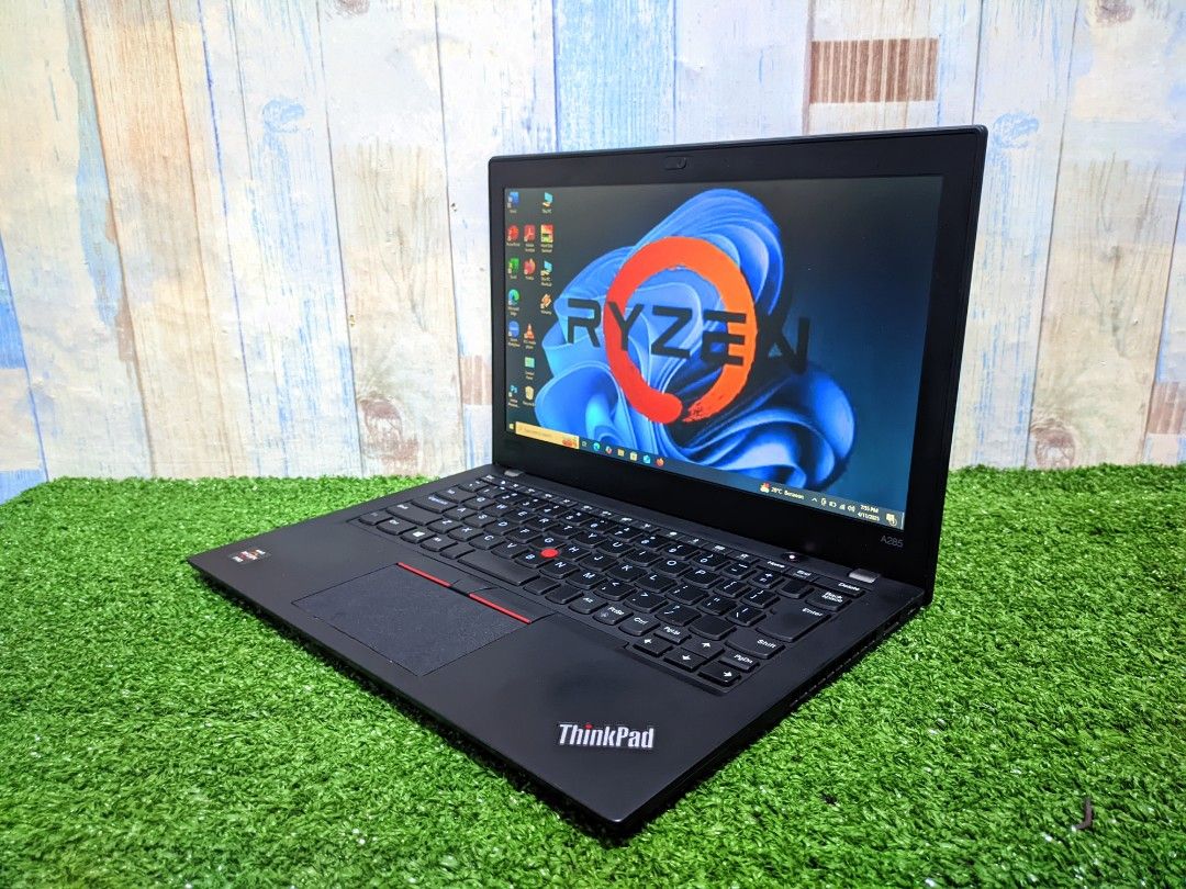 Lenovo ThinkPad A285 Ryzen 5 Pro Windows 11 Pro SSD512GB RAM8GB