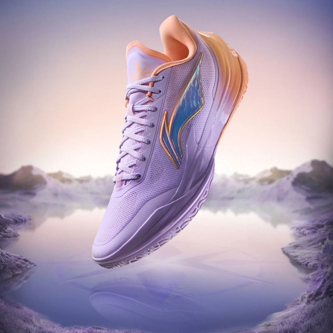 Li Ning LIREN 5 v2 (利刃5V2) - basketball shoes 
